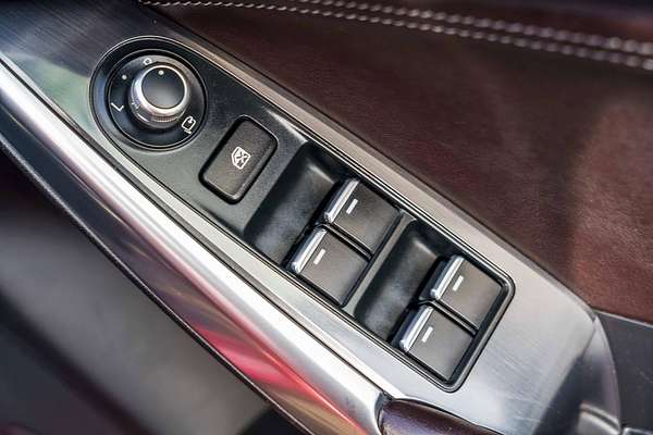 2015 Mazda 6 GT GJ Series 2