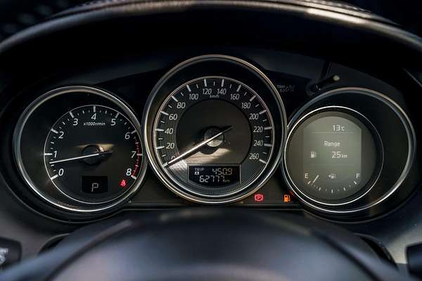 2015 Mazda 6 GT GJ Series 2