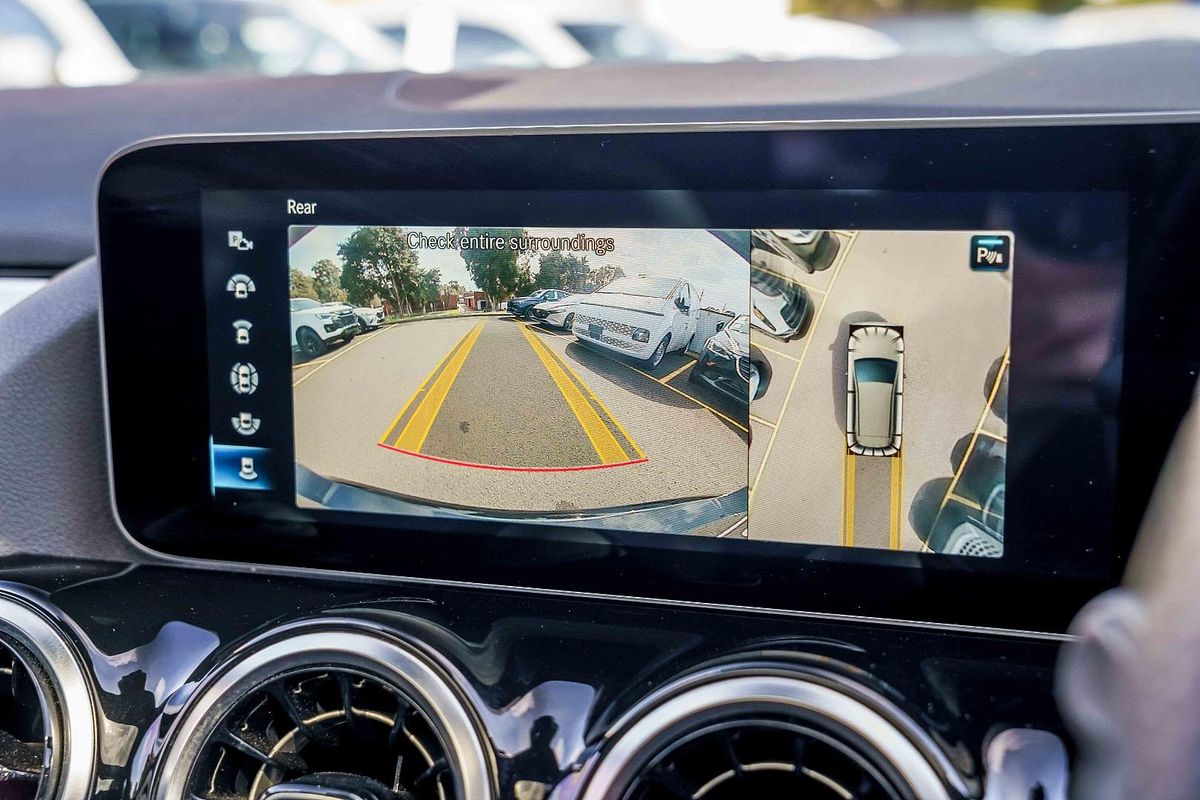 2019 Mercedes-Benz B-Class B180 W247