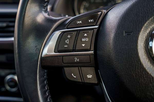 2015 Mazda 6 GT GJ Series 2