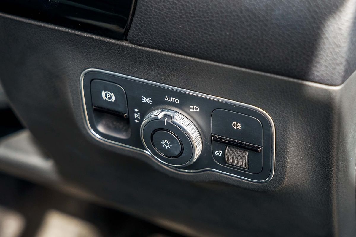 2019 Mercedes-Benz B-Class B180 W247