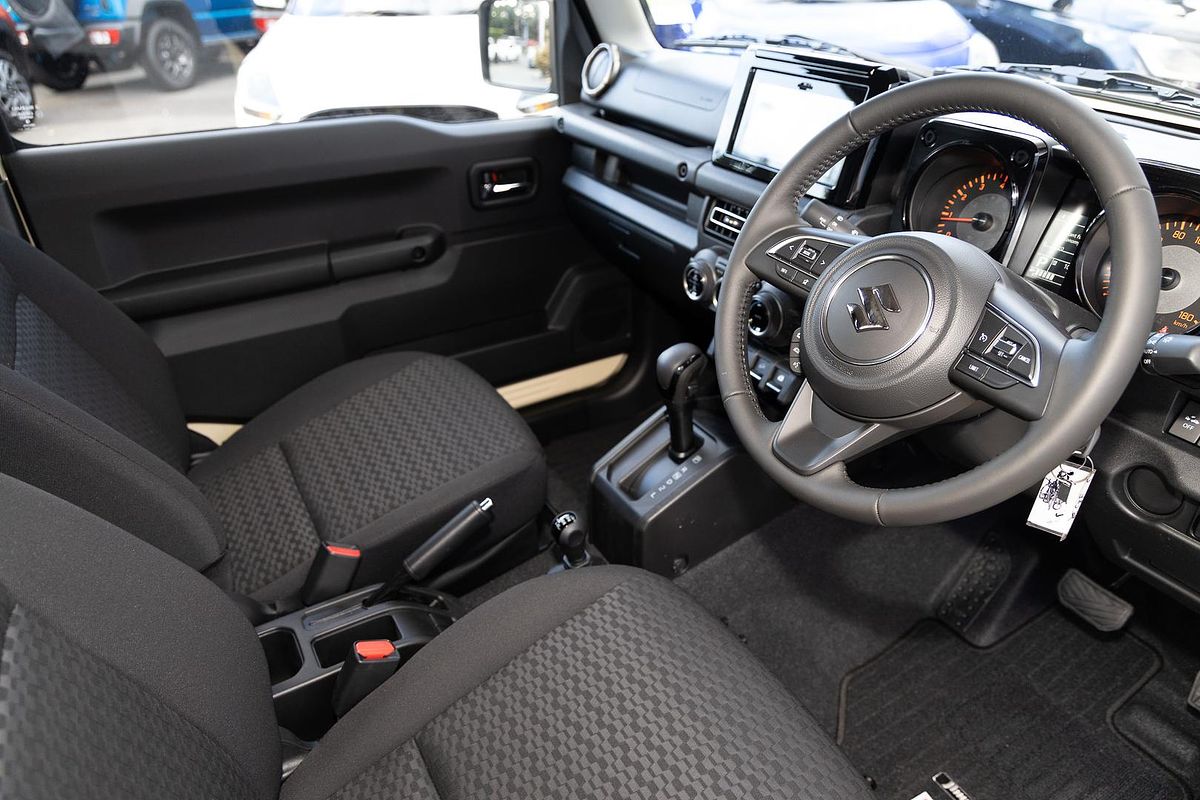 2024 Suzuki Jimny GLX GJ