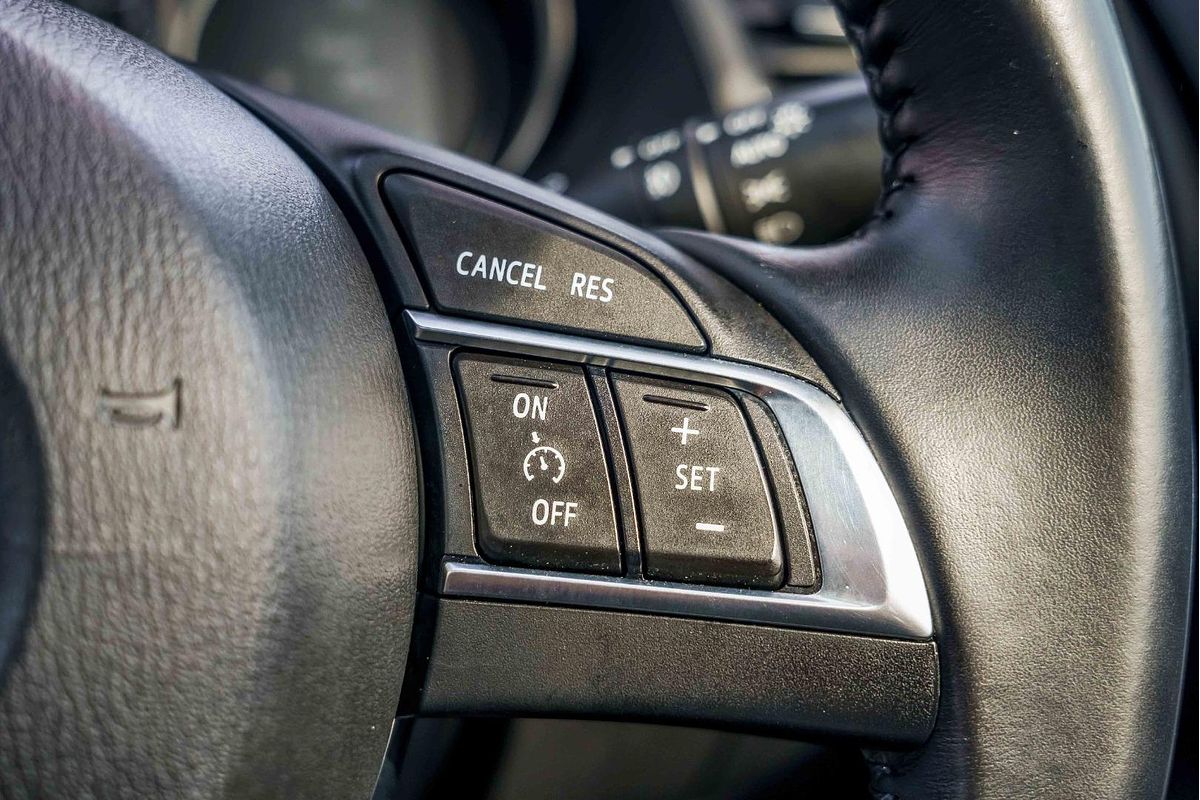 2015 Mazda 6 GT GJ Series 2