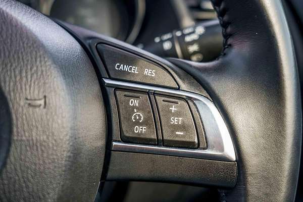 2015 Mazda 6 GT GJ Series 2