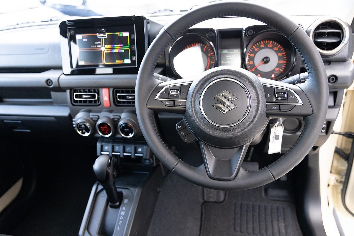 2024 Suzuki Jimny GLX GJ