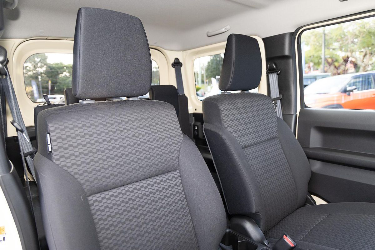 2024 Suzuki Jimny GLX GJ