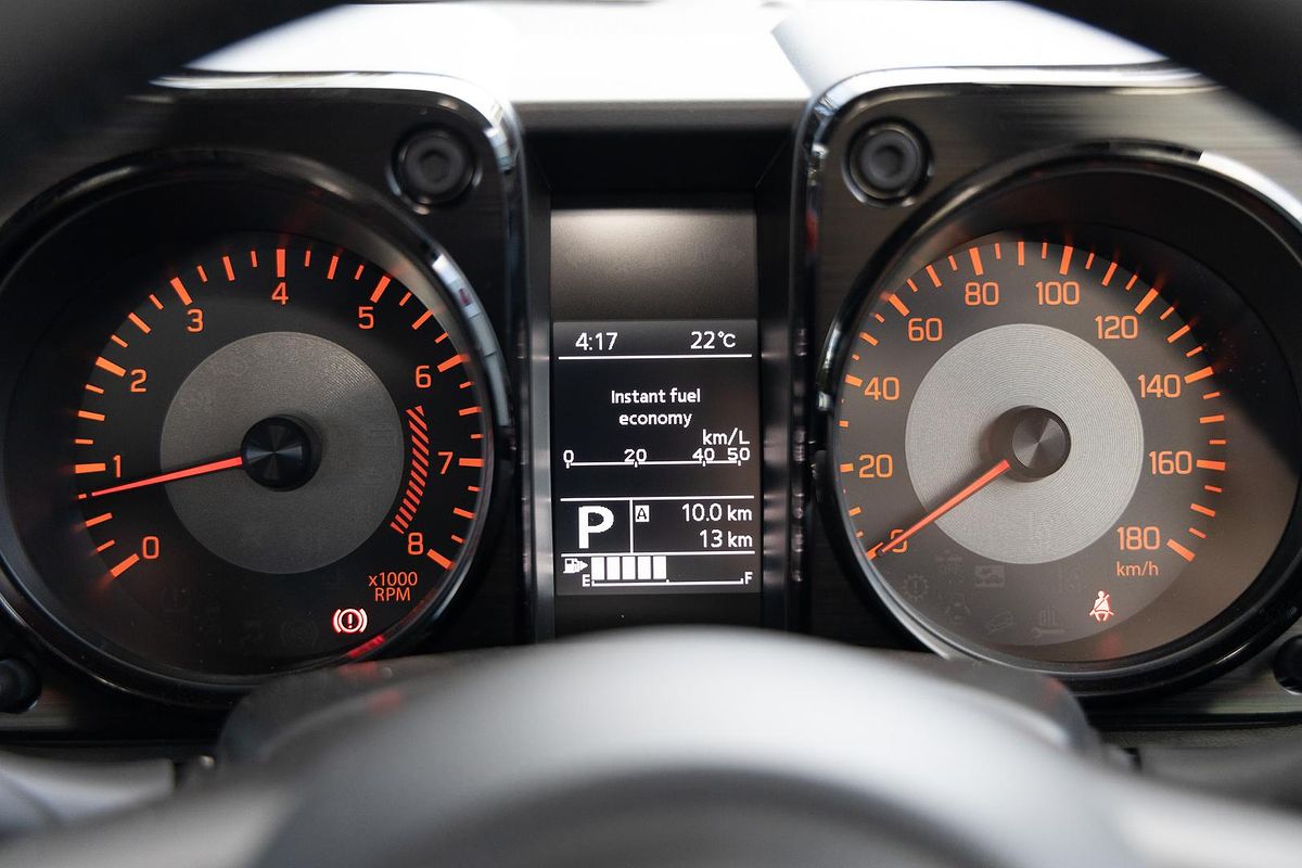 2024 Suzuki Jimny GLX GJ