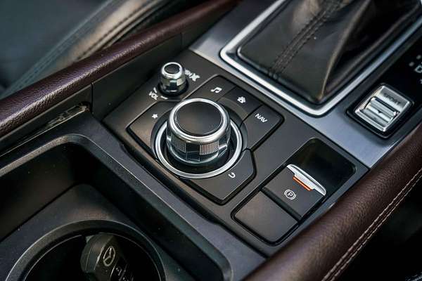 2015 Mazda 6 GT GJ Series 2