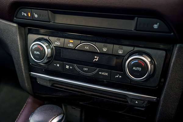2015 Mazda 6 GT GJ Series 2