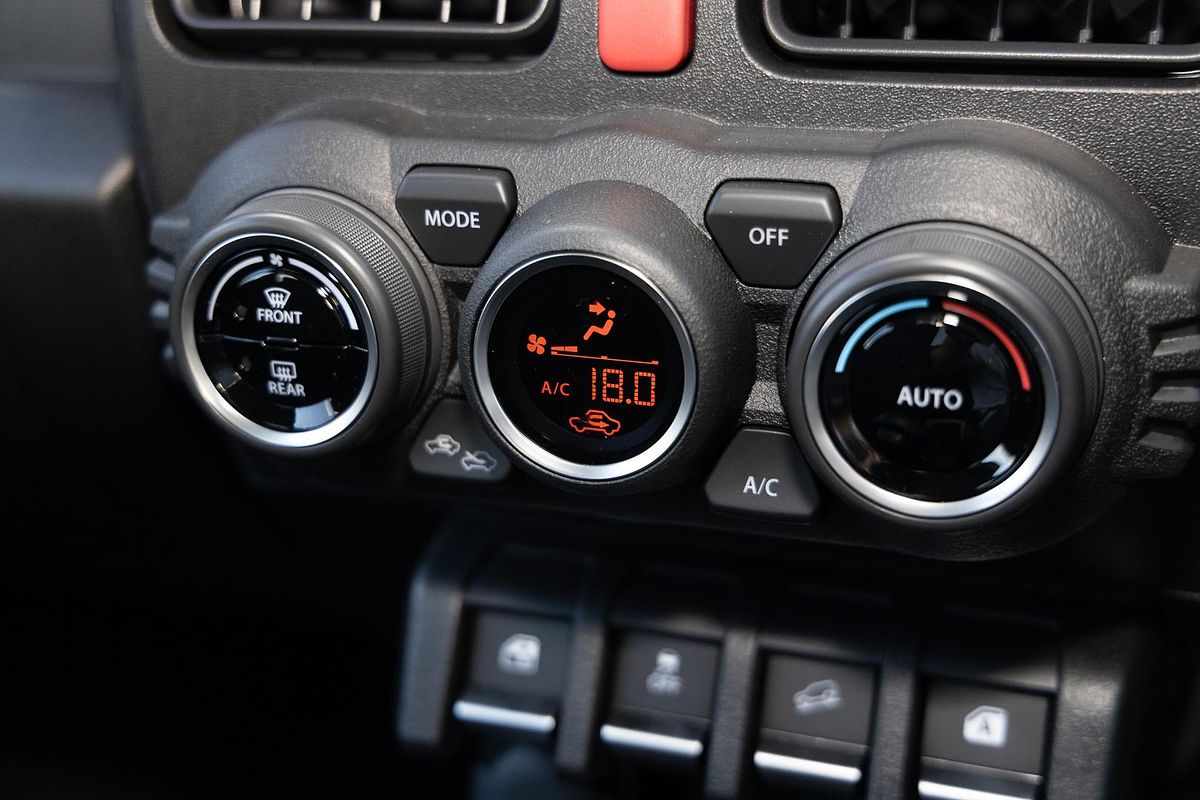 2024 Suzuki Jimny GLX GJ