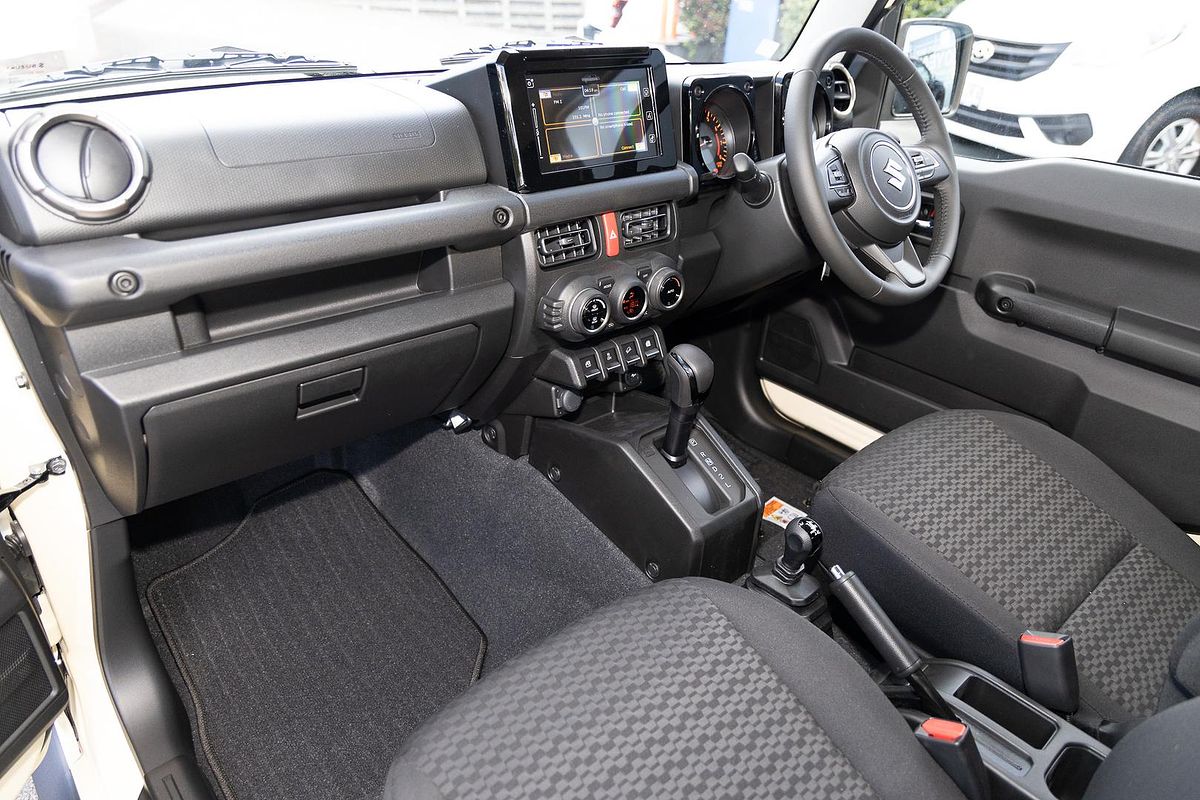 2024 Suzuki Jimny GLX GJ