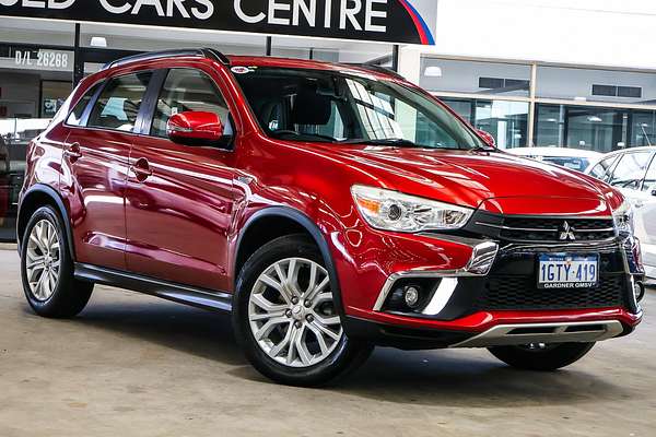 2019 Mitsubishi ASX ES ADAS XC