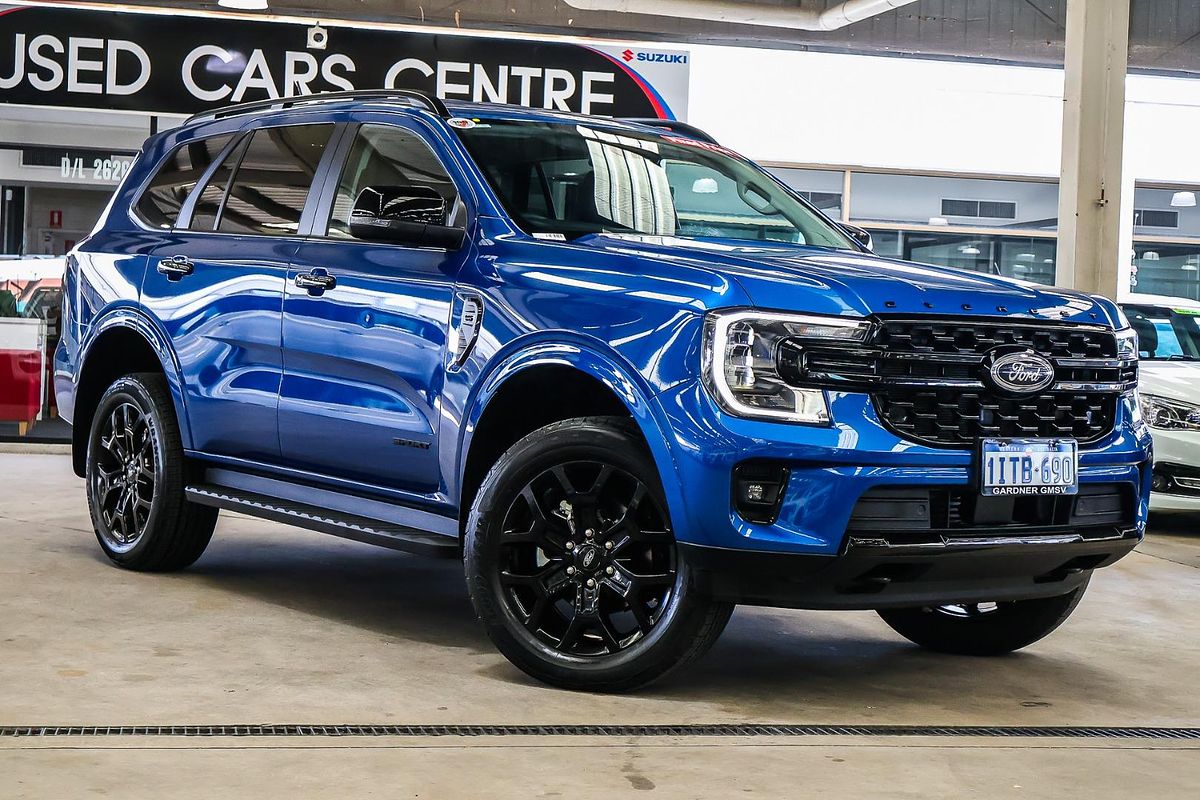 2024 Ford Everest Sport 3.0L