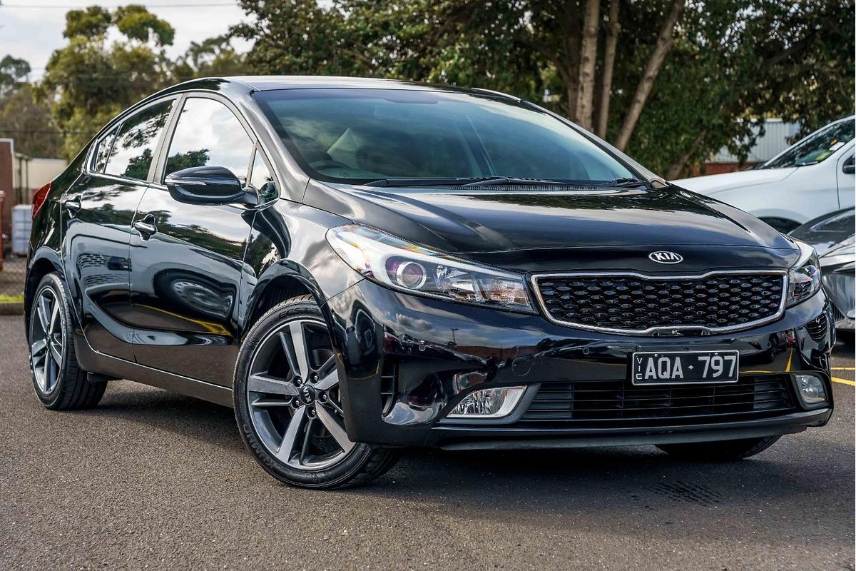 2017 Kia Cerato S YD