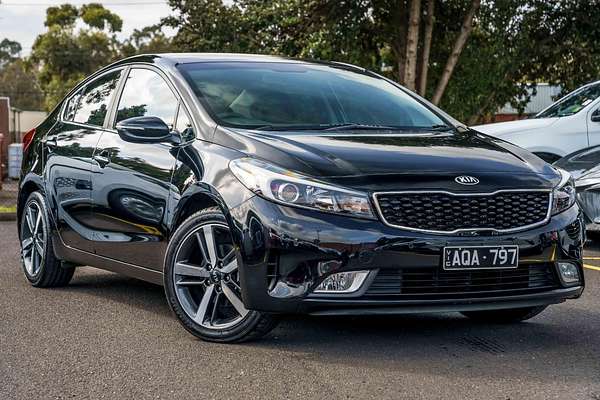 2017 Kia Cerato S YD