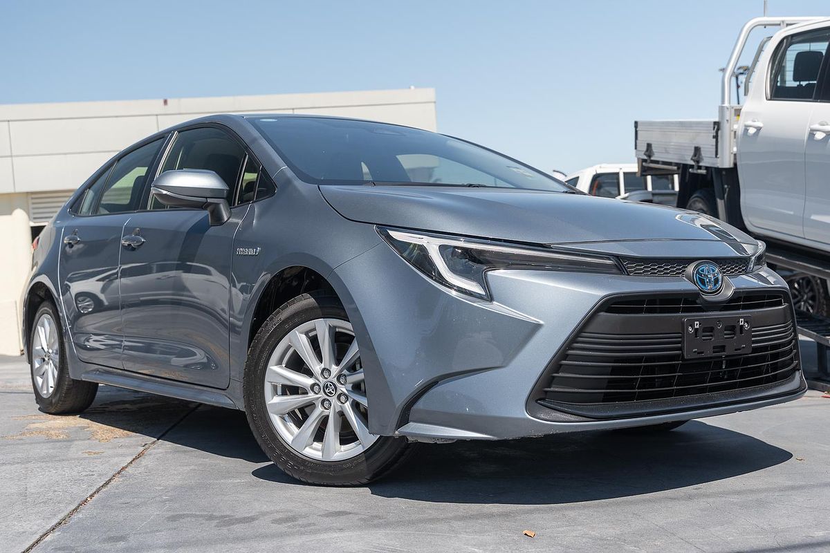 2023 Toyota Corolla Ascent Sport Hybrid ZWE219R