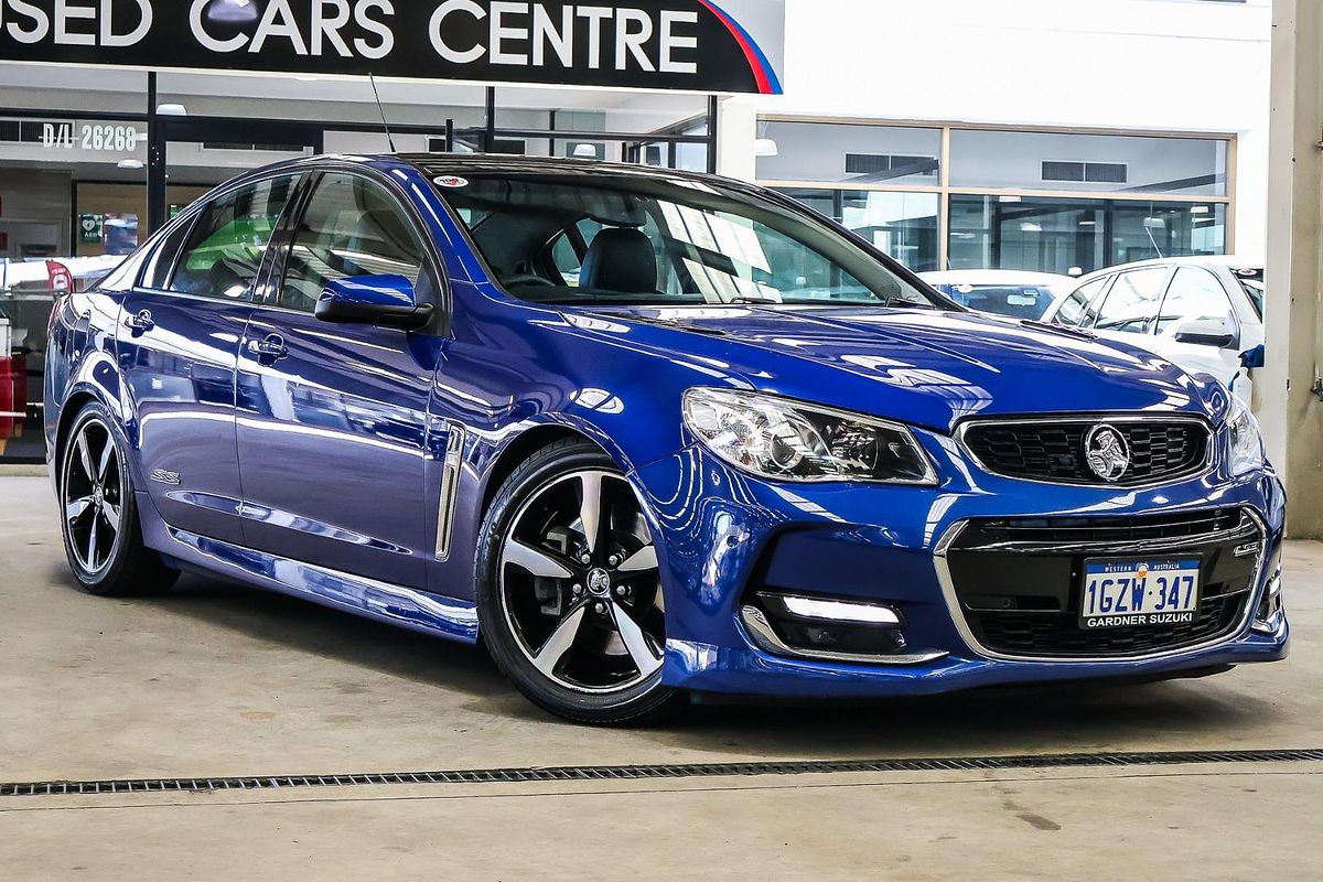2017 Holden Commodore SS VF Series II