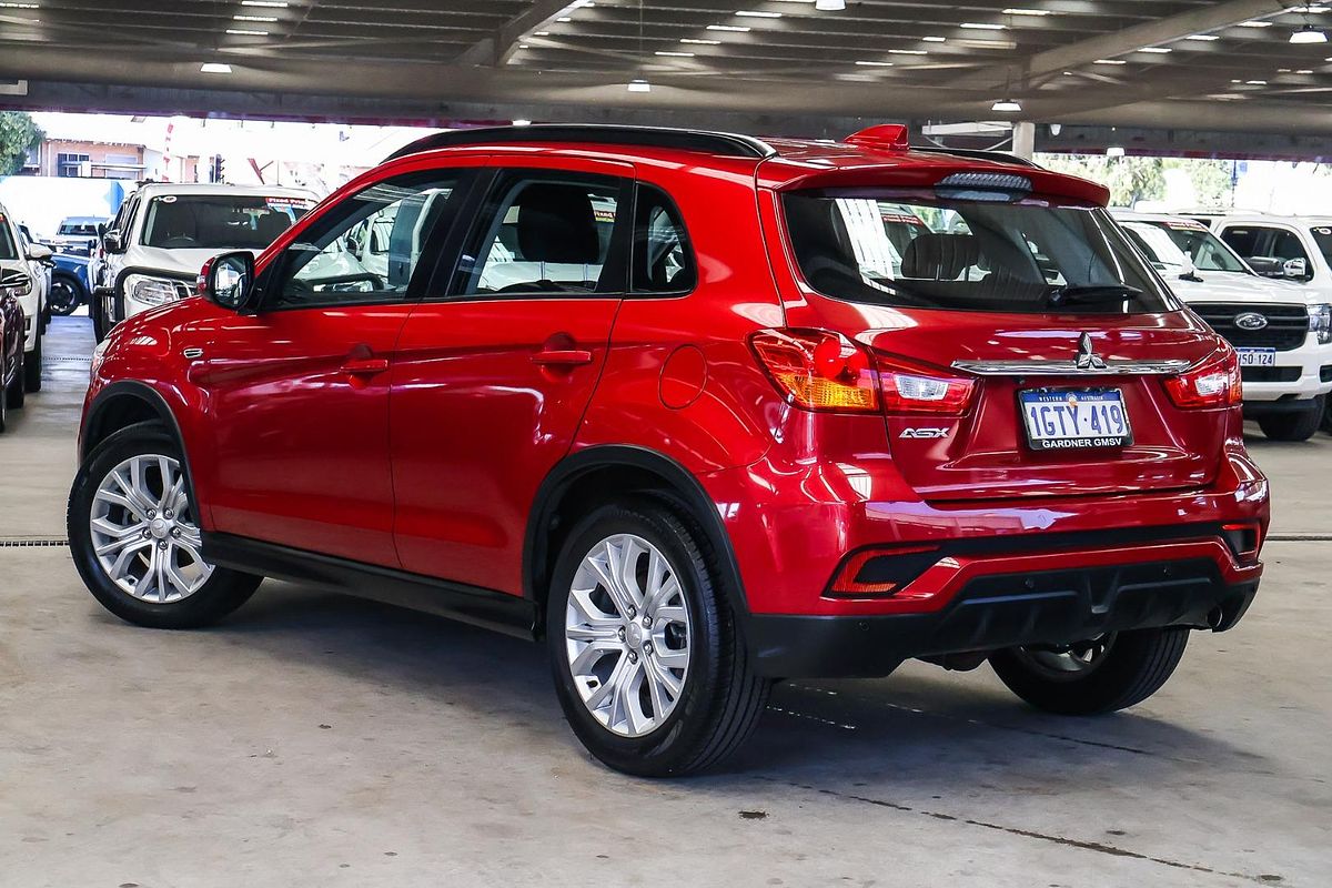 2019 Mitsubishi ASX ES ADAS XC