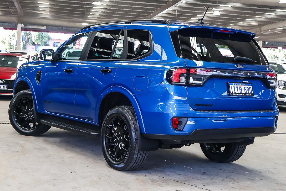 2024 Ford Everest Sport 3.0L