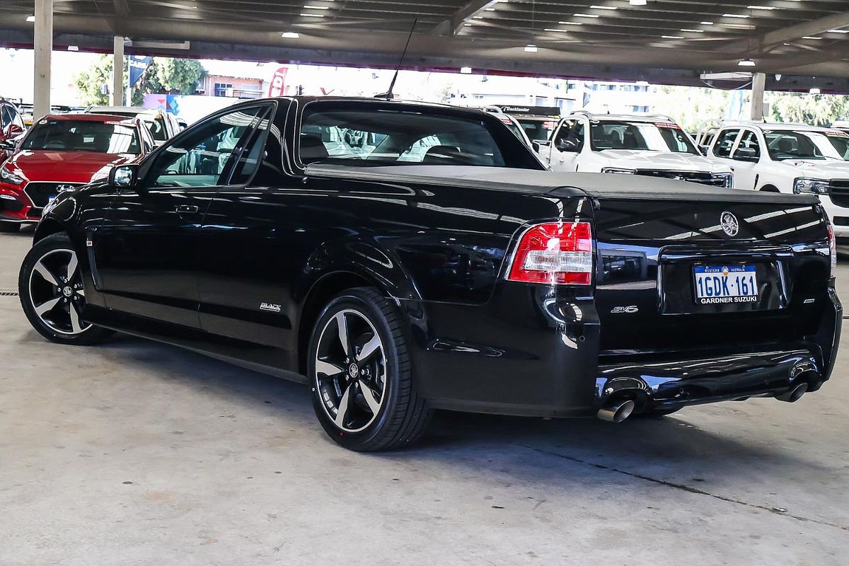 2016 Holden Ute SV6 VF Series II Rear Wheel Drive