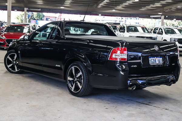 2016 Holden Ute SV6 VF Series II Rear Wheel Drive