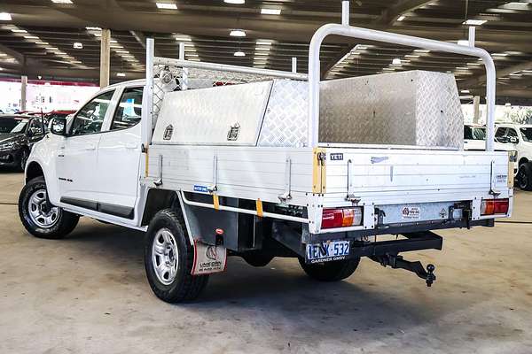 2012 Holden Colorado LX RG 4X4