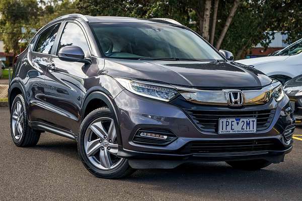 2019 Honda HR-V VTi-S
