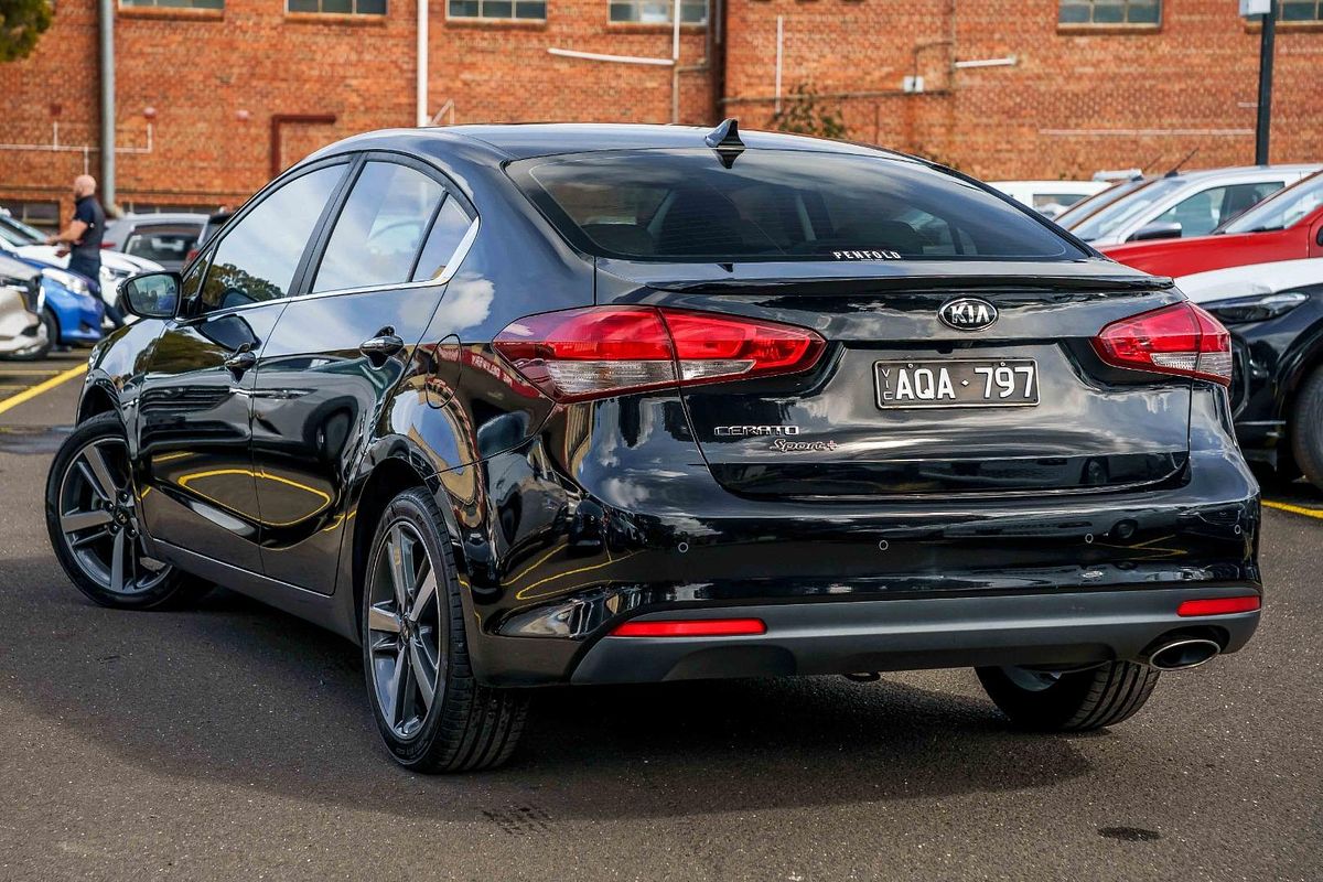 2017 Kia Cerato S YD