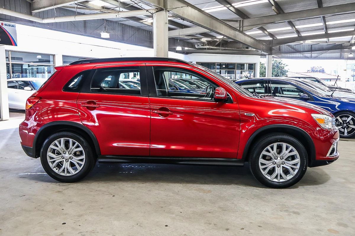 2019 Mitsubishi ASX ES ADAS XC