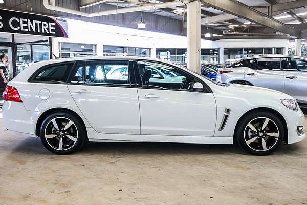 2017 Holden Commodore SV6 VF Series II
