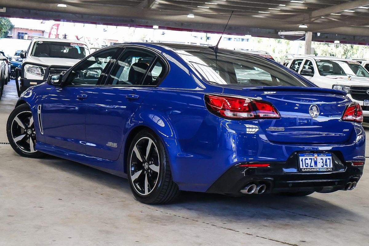 2017 Holden Commodore SS VF Series II