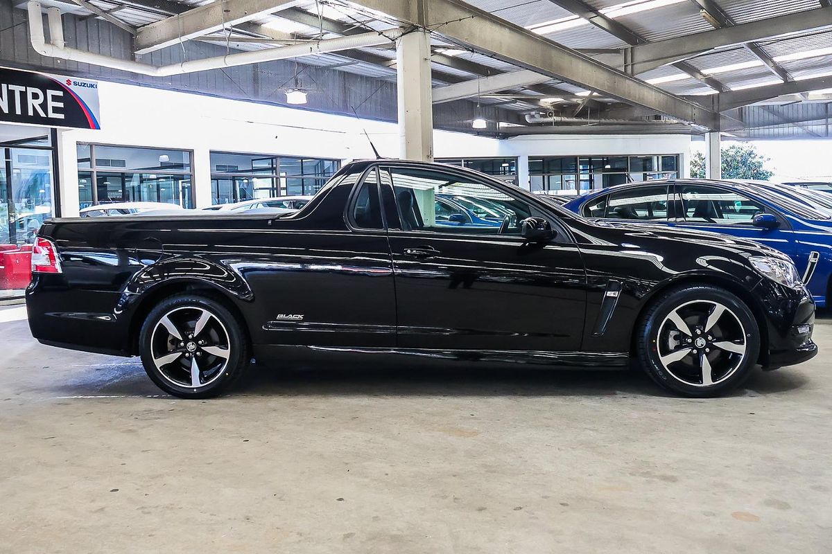 2016 Holden Ute SV6 VF Series II Rear Wheel Drive