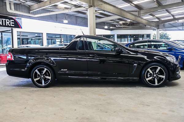 2016 Holden Ute SV6 VF Series II Rear Wheel Drive