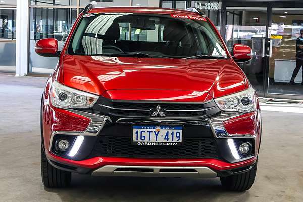 2019 Mitsubishi ASX ES ADAS XC