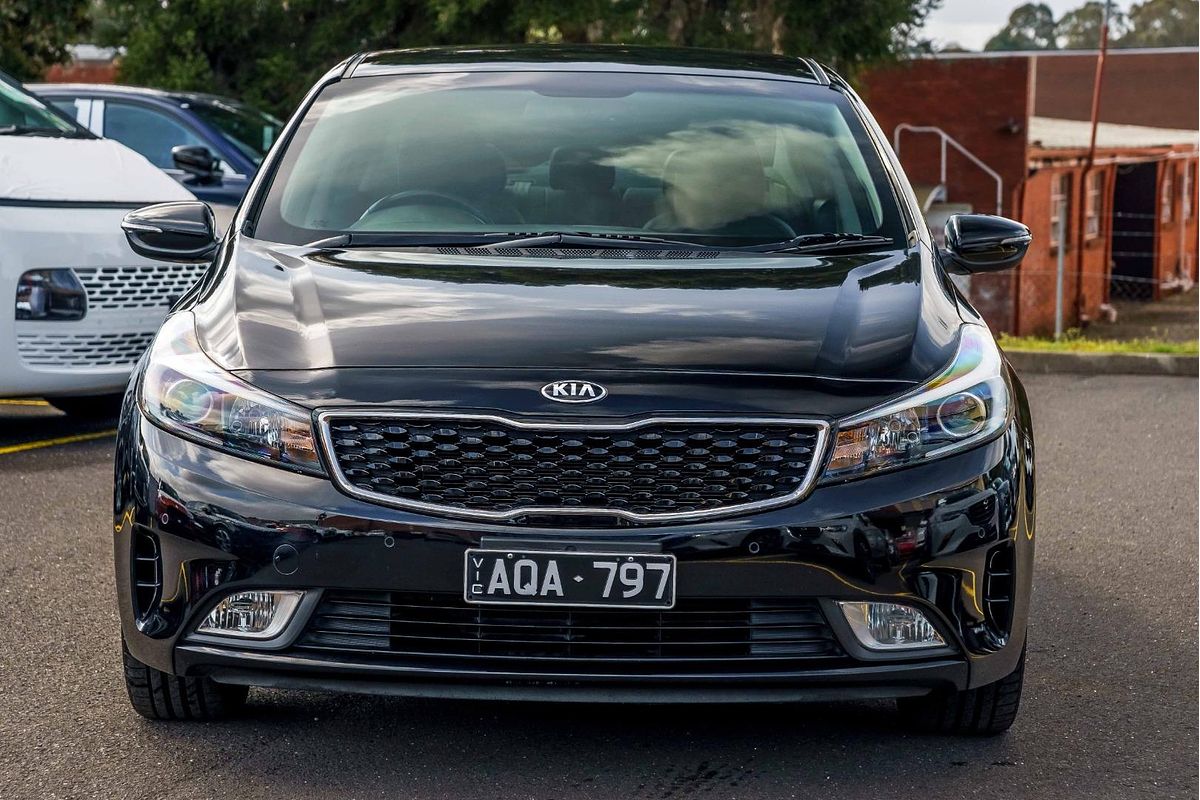 2017 Kia Cerato S YD