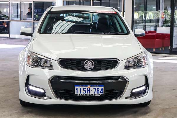 2017 Holden Commodore SV6 VF Series II