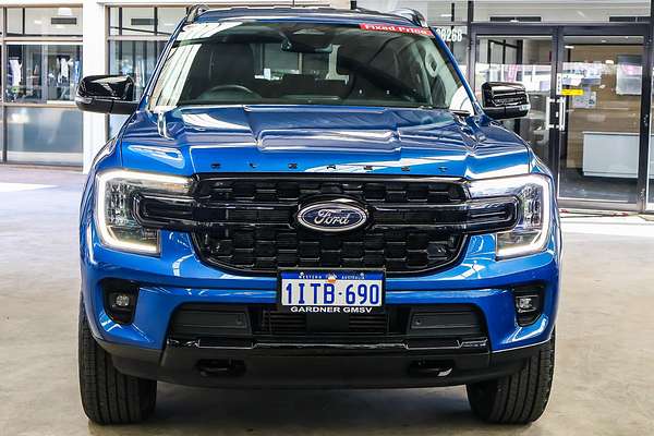 2024 Ford Everest Sport 3.0L