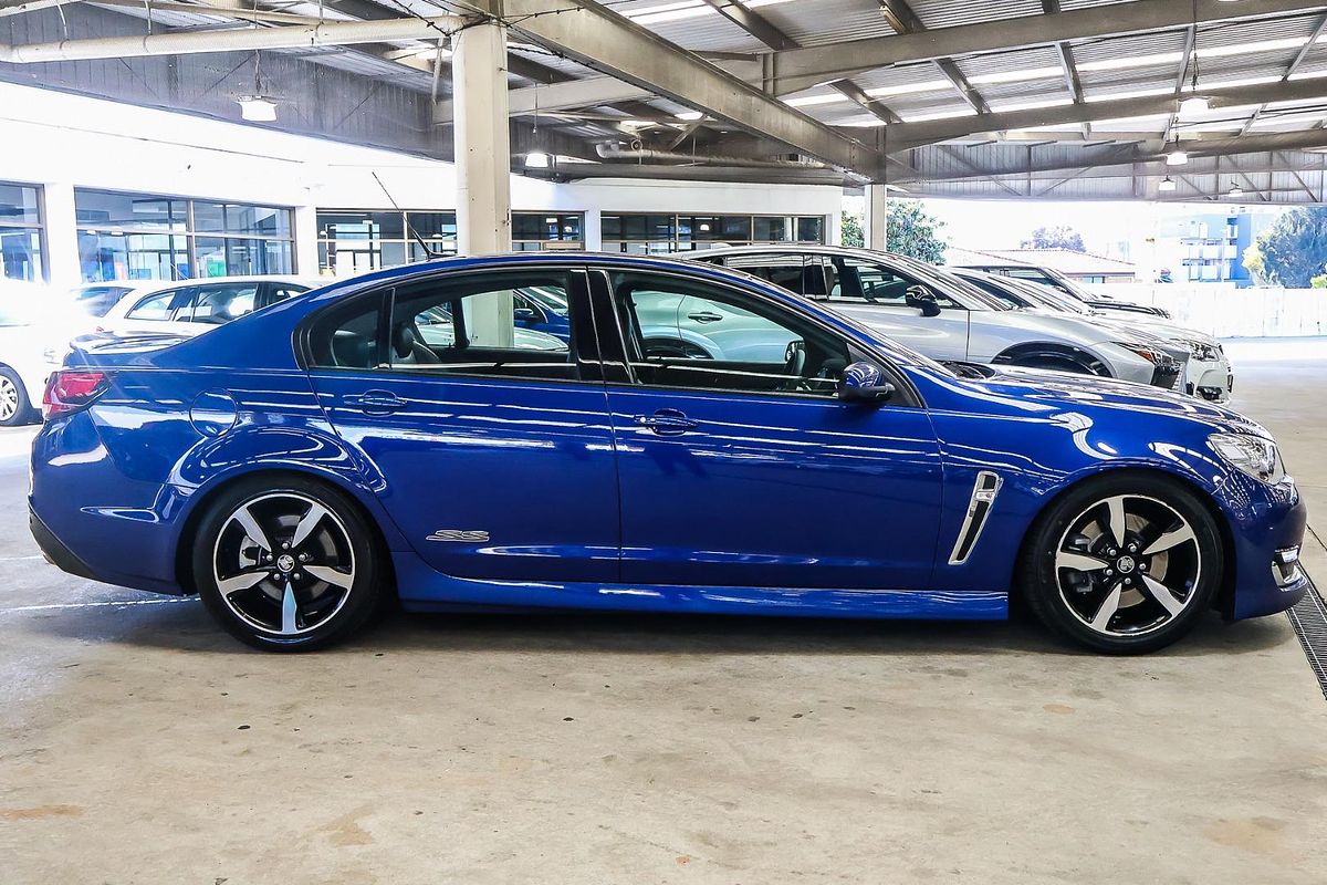 2017 Holden Commodore SS VF Series II