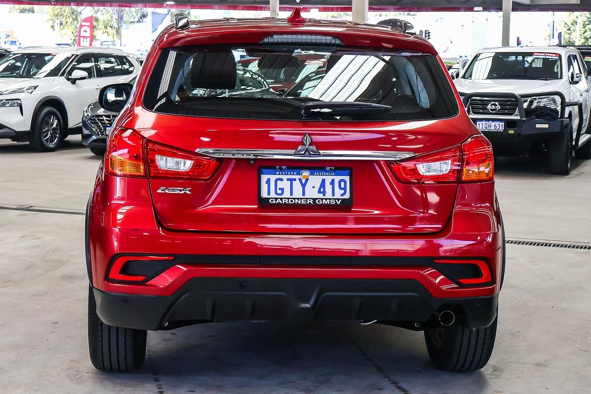 2019 Mitsubishi ASX ES ADAS XC