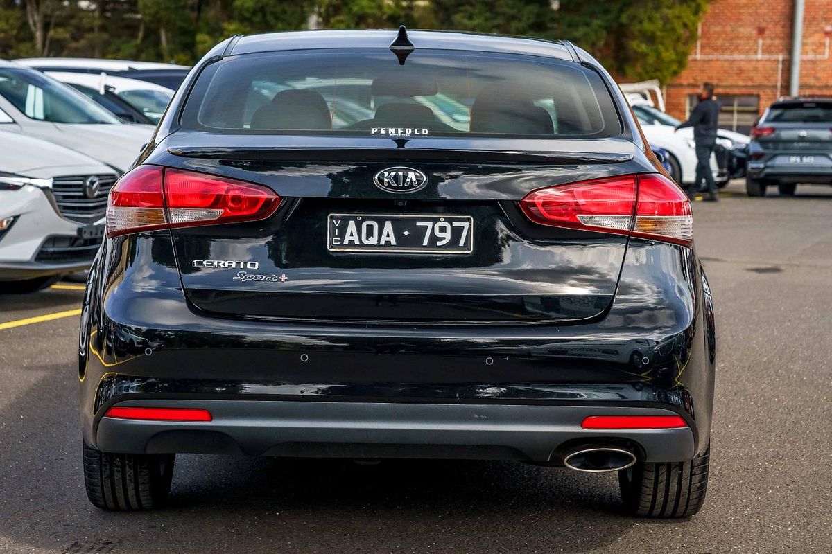 2017 Kia Cerato S YD