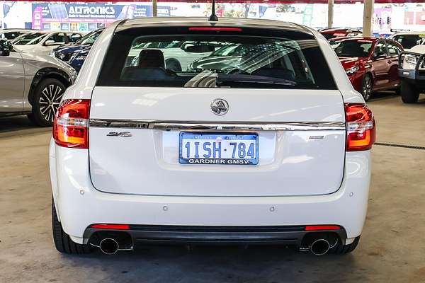 2017 Holden Commodore SV6 VF Series II