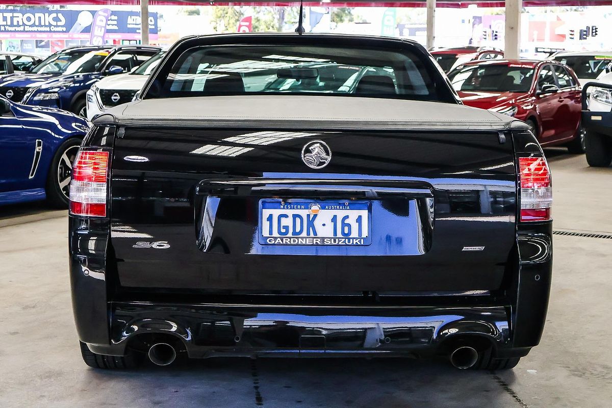 2016 Holden Ute SV6 VF Series II Rear Wheel Drive