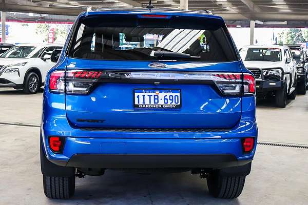 2024 Ford Everest Sport 3.0L