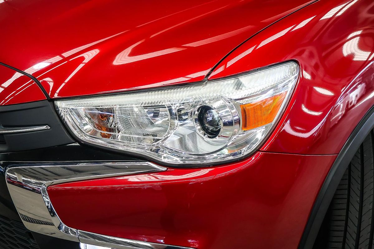 2019 Mitsubishi ASX ES ADAS XC
