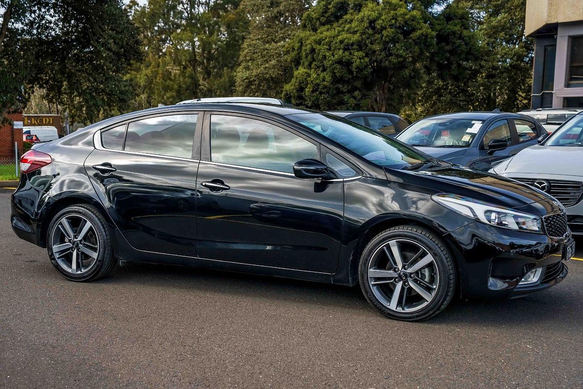 2017 Kia Cerato S YD