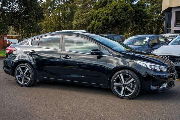 2017 Kia Cerato S YD