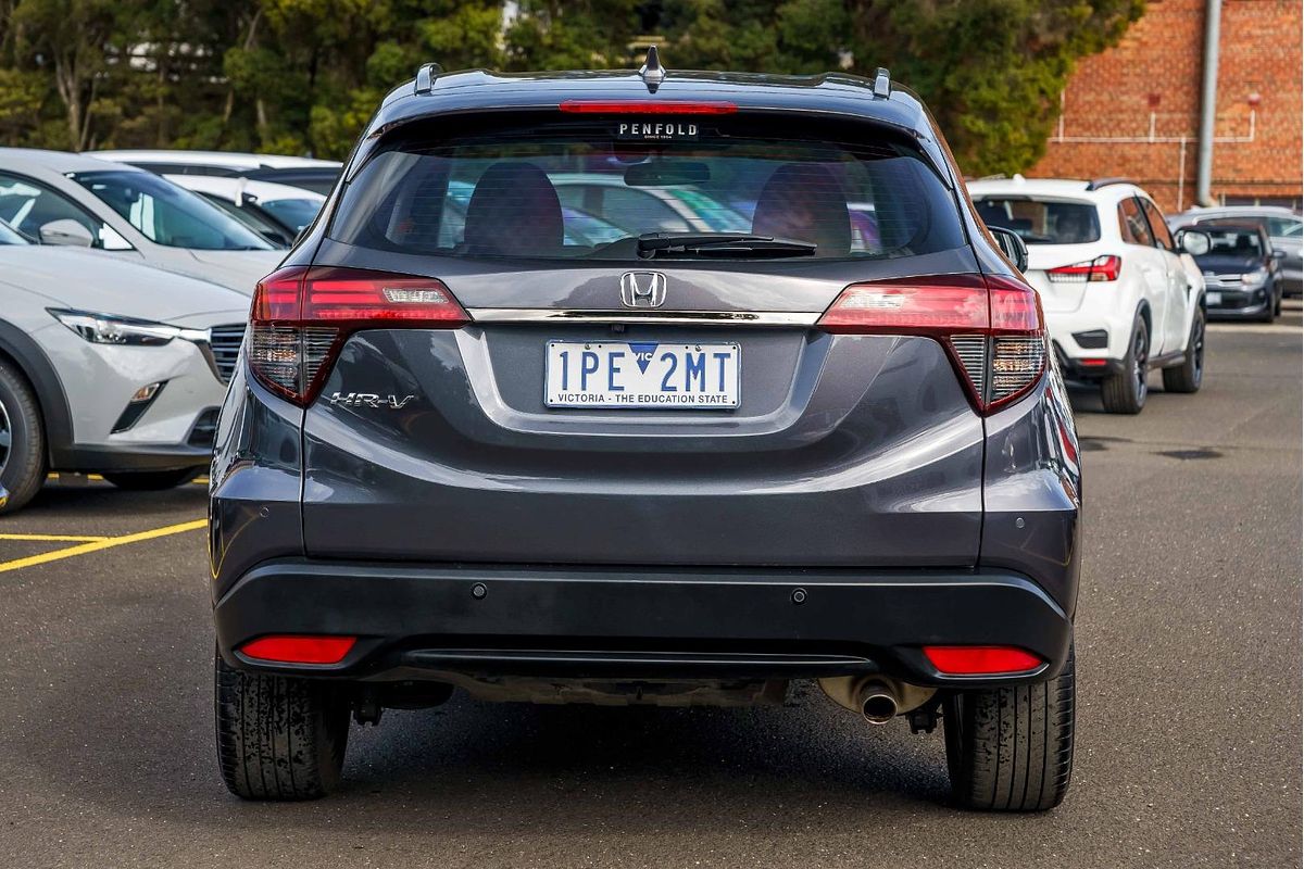 2019 Honda HR-V VTi-S