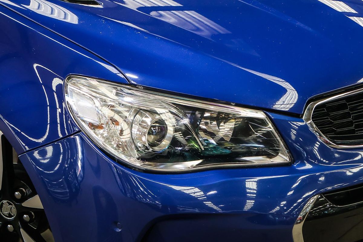 2017 Holden Commodore SS VF Series II