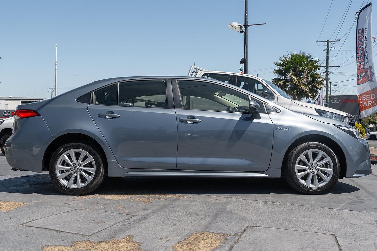 2023 Toyota Corolla Ascent Sport Hybrid ZWE219R
