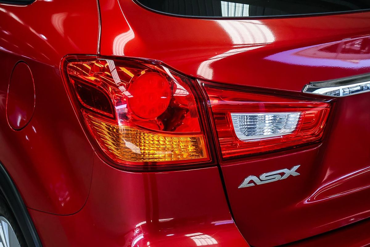 2019 Mitsubishi ASX ES ADAS XC